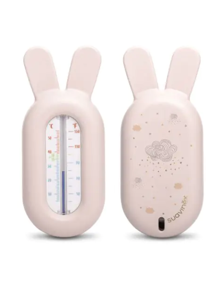 SUAVINEX TERMÓMETRO PARA BAÑO DEL BEBÉ, 1 UD.