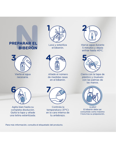 NOVALAC PREMIUM 1, 800 G