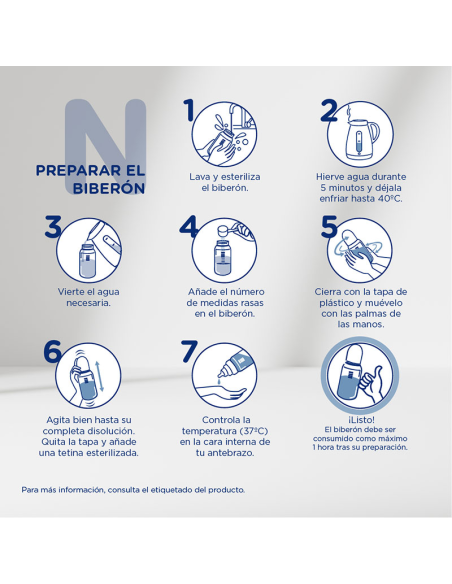 NOVALAC PREMIUM 1, 800 G