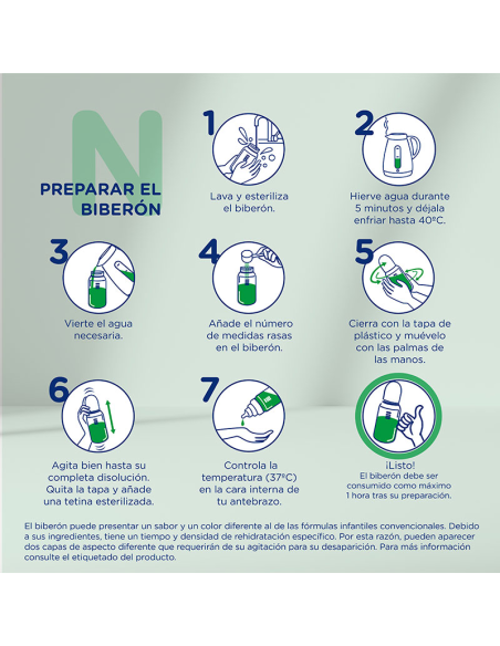 NOVALAC ARROZ HIDROLIZADO, 400 G