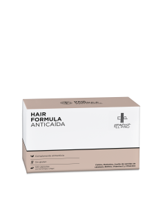 HAIR FORMULA, 120 CAPS.