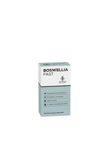 BOSWELLIA FAST, 12 SOBRES