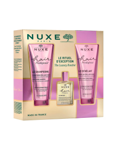 NUXE COFRE HAIR PRODIGIEUX EL RITUAL EXCEPCIONAL