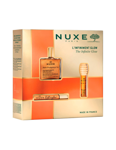 NUXE COFRE GLOW INFINITO