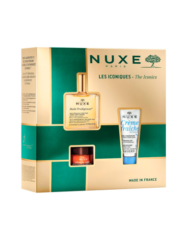 NUXE MEN MOISTURIZING GEL 50ML