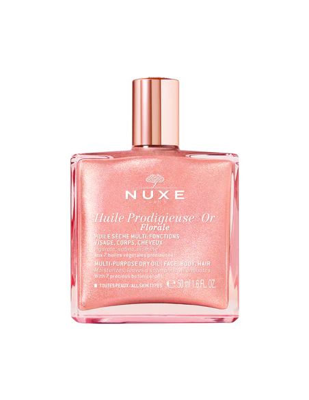 NUXE HUILE PRODIGIEUSE OR FLORALE, 50 ML
