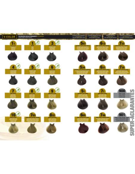 TH PHARMA KIT TINTE EN CASA 7.46 RUBIO MEDIO COBRE ROJO, SIN AMONIACO