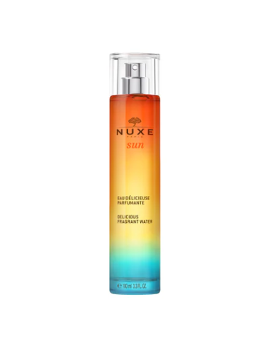 NUXE SUN AGUA DELICIOSA PERFUMADA, 100 ML