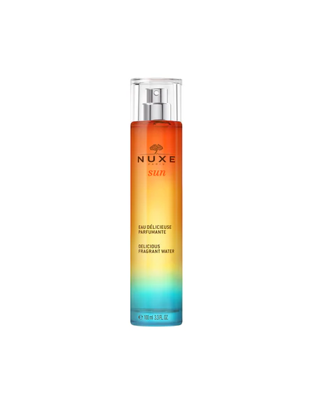 NUXE SUN AGUA DELICIOSA PERFUMADA, 100 ML