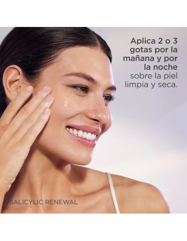 ISDINCEUTICS SALICYLIC RENEWAL, 30 ML