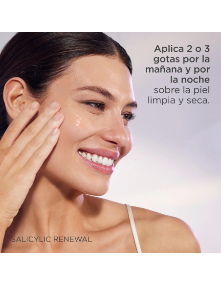 ISDINCEUTICS SALICYLIC RENEWAL, 30 ML