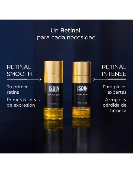 ISDINCEUTICS RETINAL SMOOTH, 50 ML