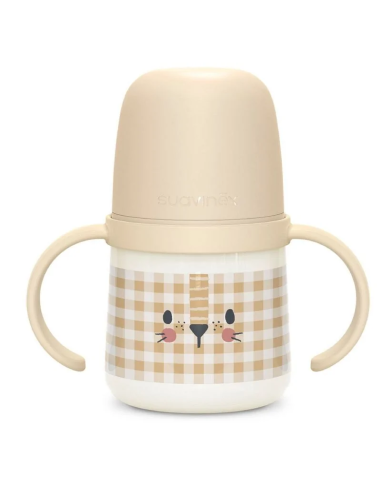 SUAVINEX BIBERONES CON ASAS NIGHT & DAY + 6 M,...