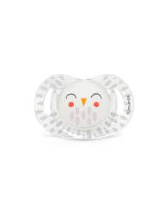 SUAVINEX CHUPETE PREMIUM BONHOMIA CON TETINA SX PRO SILICONA, +18 M