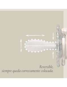 SUAVINEX CHUPETE PREMIUM BONHOMIA CON TETINA SX PRO... 2