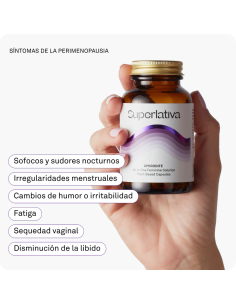 SUPERLATIVA APHRODITE, 60 CÁPSULAS