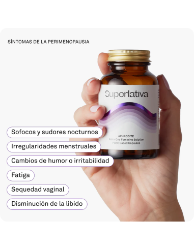 SUPERLATIVA APHRODITE, 60 CÁPSULAS