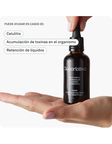 SUPERLATIVA CLEAN, 50 ML