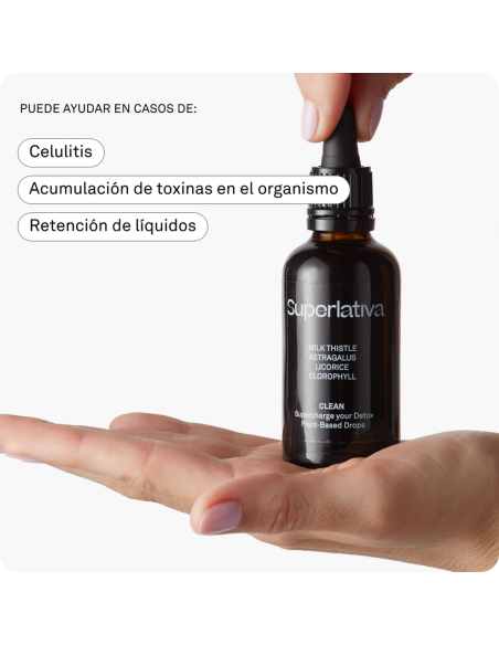 SUPERLATIVA CLEAN, 50 ML