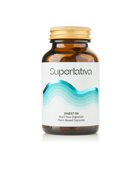 SUPERLATIVA DIGEST ON, 60 CAPSULAS