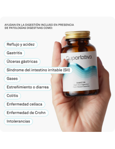 SUPERLATIVA DIGEST ON, 60 CAPSULAS 2