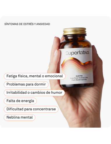 SUPERLATIVA ELECTRA, 60 CAPSULAS