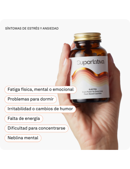 SUPERLATIVA ELECTRA, 60 CAPSULAS
