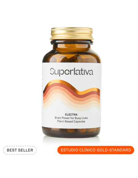 SUPERLATIVA ELECTRA, 60 CAPSULAS