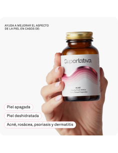 SUPERLATIVA MUSE, 60 CAPSULAS 2