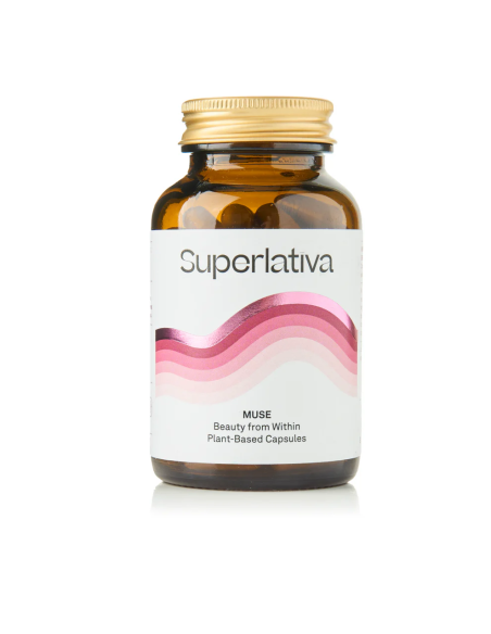 SUPERLATIVA MUSE, 60 CAPSULAS