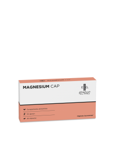 MAGNESIUM, 30 CAPSULAS