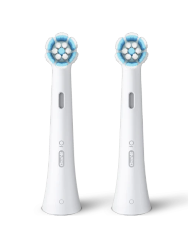ORAL-B IO RECAMBIOS GENTLE CARE EN BLANCO, 2...