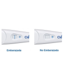 CLEARBLUE PACK TEST DE EMBARAZO ULTRATEMPRANA + TEST DE EMBARAZO CON INDICADOR DE SEMANAS