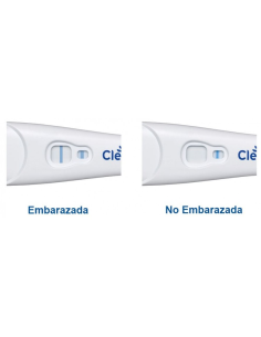 CLEARBLUE PACK TEST DE EMBARAZO ULTRATEMPRANA + TEST DE EMBARAZO CON INDICADOR DE SEMANAS