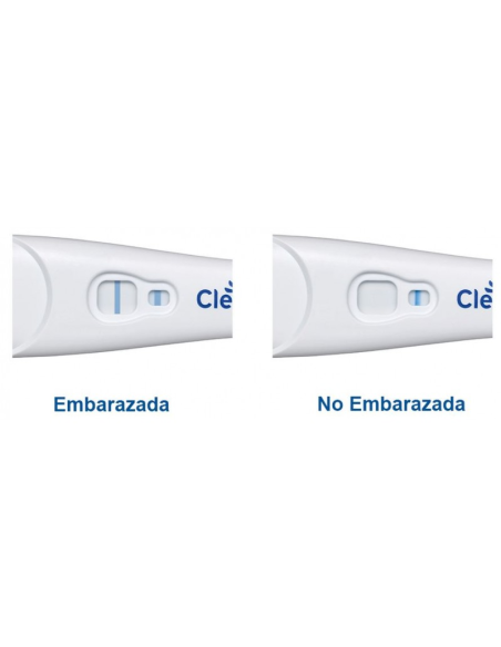 CLEARBLUE PACK TEST DE EMBARAZO ULTRATEMPRANA + TEST DE EMBARAZO CON INDICADOR DE SEMANAS