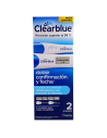 CLEARBLUE PACK TEST DE EMBARAZO ULTRATEMPRANA + TEST DE EMBARAZO CON INDICADOR DE SEMANAS