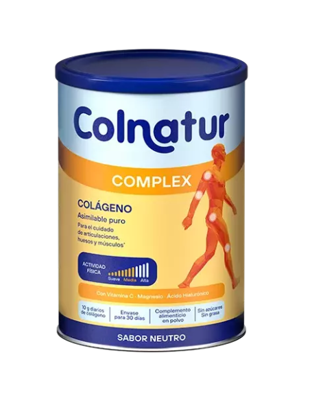 COLNATUR COMPLEX NEUTRO, 330 G
