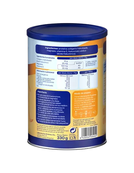 COLNATUR COMPLEX NEUTRO, 330 G