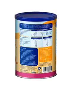 COLNATUR COMPLEX  FRUTAS DEL BOSQUE, 345 G