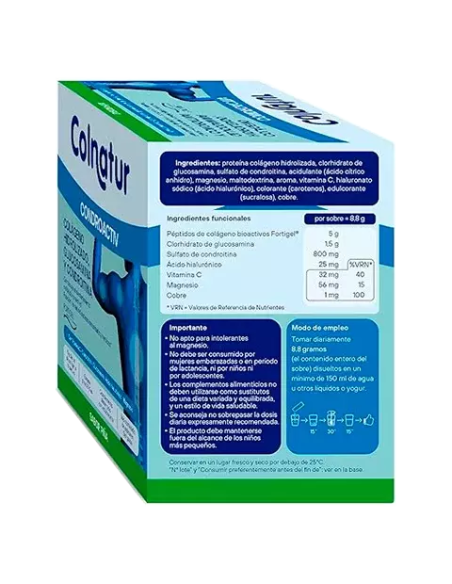 COLNATUR CONDROACTIV, 30 SOBRES