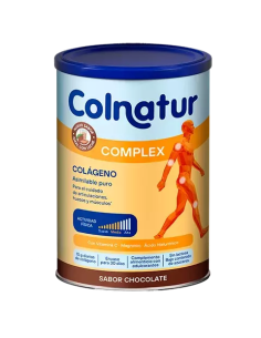 COLNATUR COMPLEX SABOR CHOCOLATE, 420 G