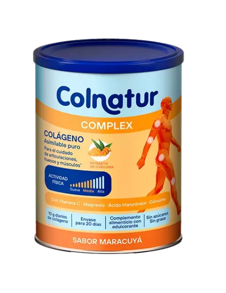 COLNATUR COMPLEX CURCUMA, 250 G