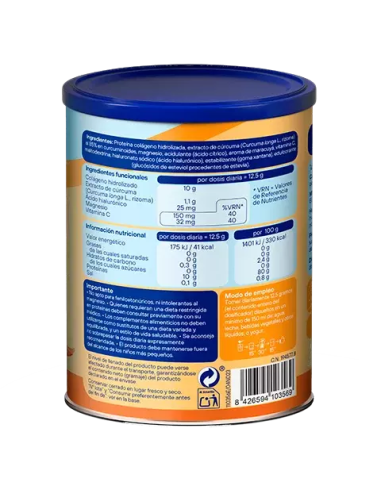 COLNATUR COMPLEX CURCUMA, 250 G