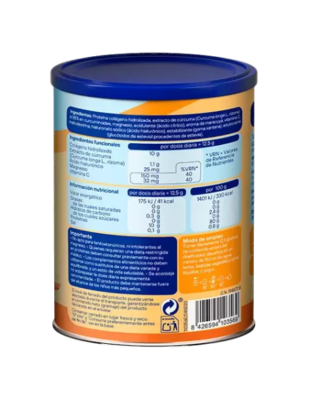 COLNATUR COMPLEX CURCUMA, 250 G