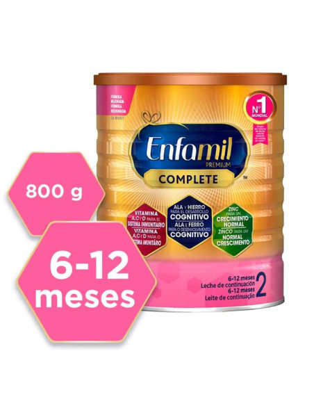 ENFAMIL PREMIUM COMPLETE 2, 800G