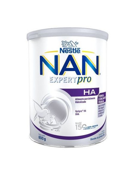 NAN H.A. , 800 G