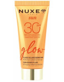 Fluido Solar Nuxe Alta Protección SPF30 40 ml Glow