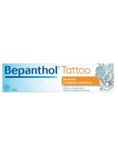 Pomada Bepanthol para Cuidado e Hidratación de Tatuajes...
