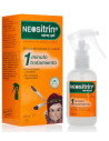 Spray Gel Antipiojos Neositrín 100 ml + Lendrera