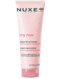 Exfoliante Suave Very Rose Nuxe 75 ml